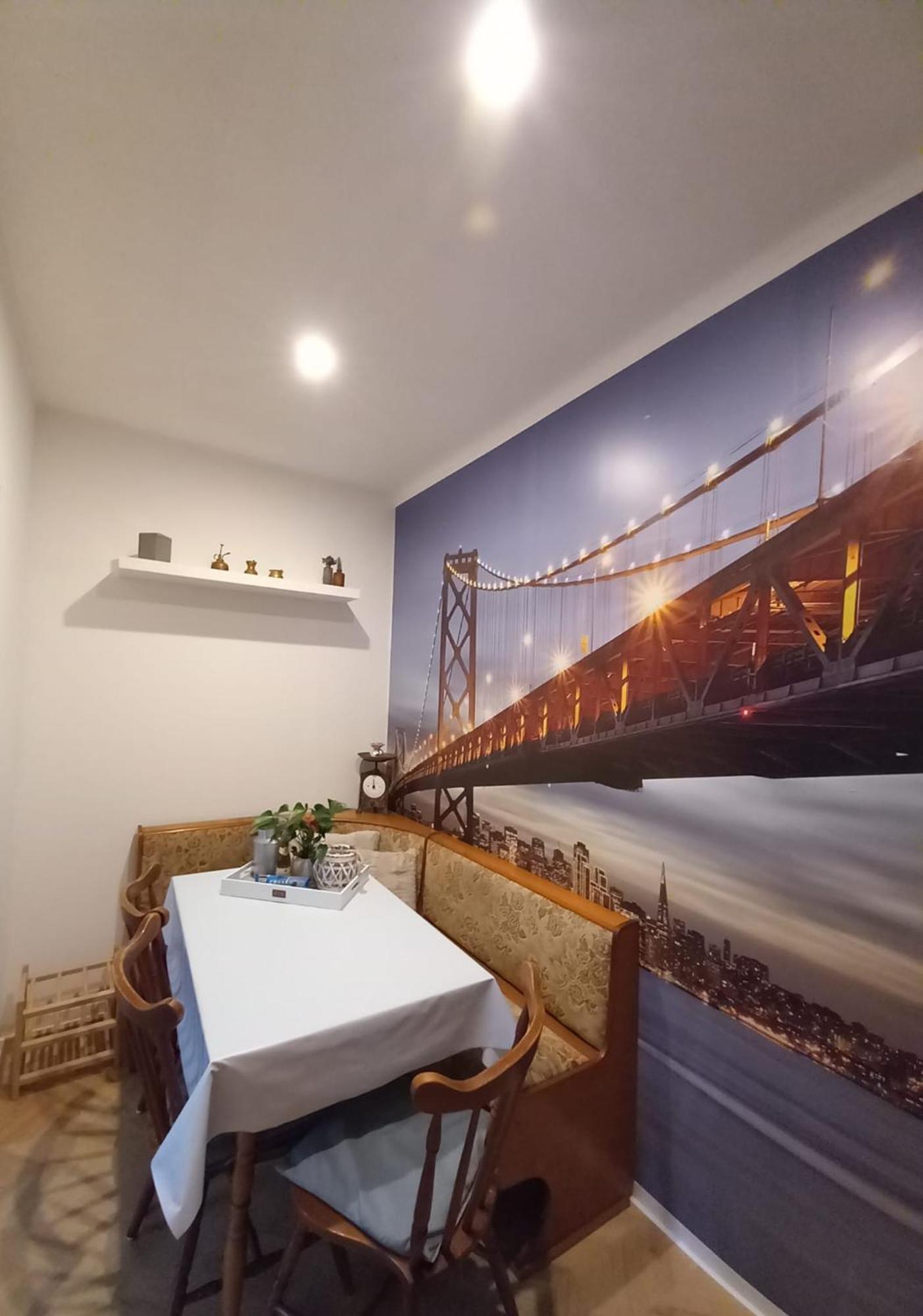 Ferienwohnung Gutshaus Klitzschen Mockrehna Dış mekan fotoğraf