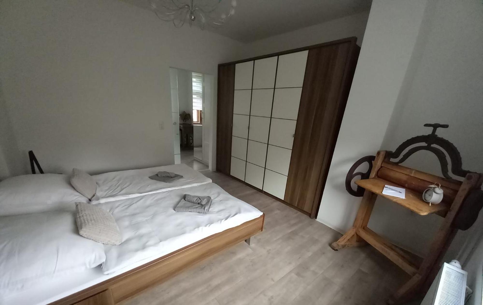 Ferienwohnung Gutshaus Klitzschen Mockrehna Dış mekan fotoğraf